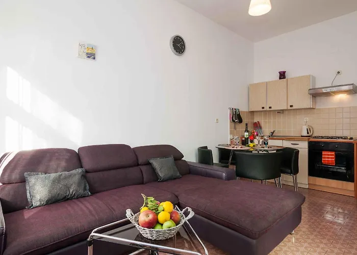 Apartment - Paklenica Riviera 35389