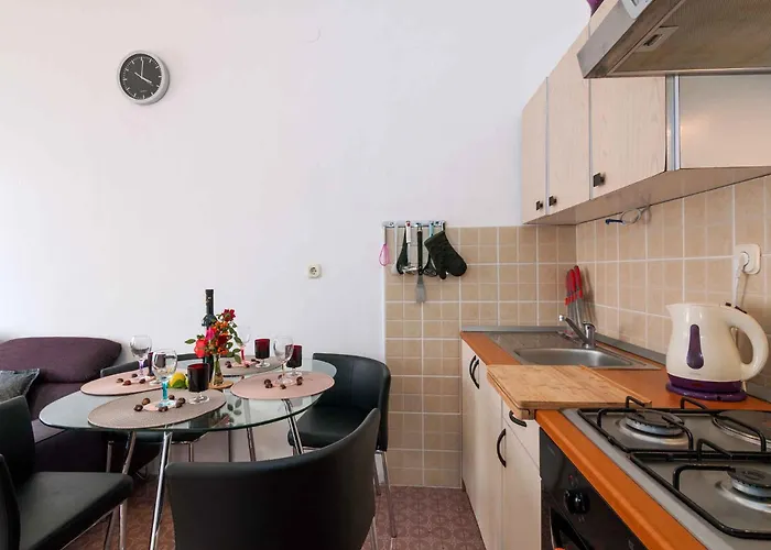 - Paklenica Riviera 35389 Apartment