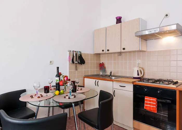 Апартаменты - Paklenica Riviera 35389 Селине