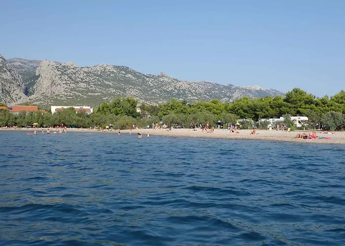 - Paklenica Riviera 35389 Апартаменты