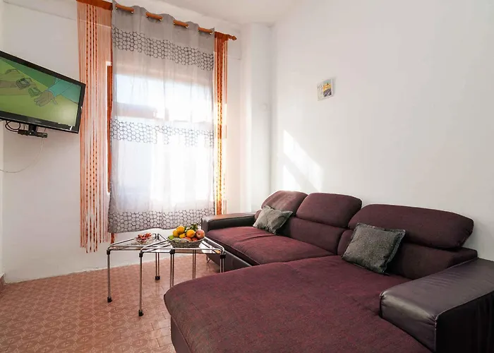 - Paklenica Riviera 35389 Апартаменты Селине